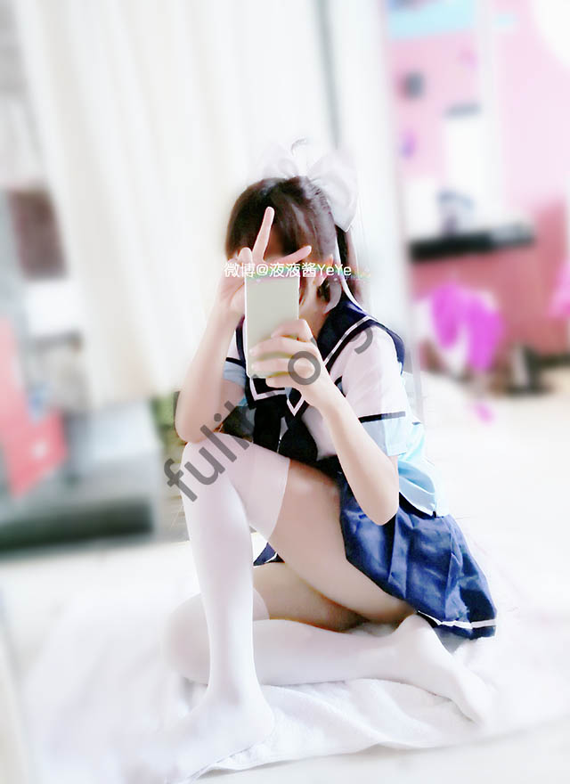 微博福利姬@液液酱YeYe VIP图包之高岭爱花COS[35P+1V/109M]