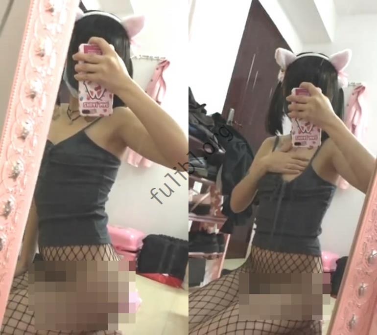 喜欢露出的微博福利姬@萌犬一只 VIP会员视频无修正合集[16V/153M]