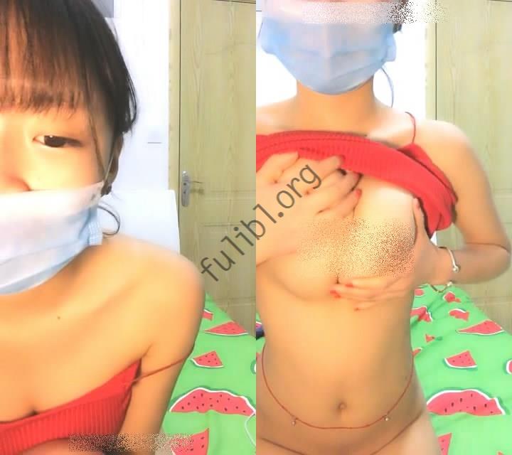 非常俏皮可爱的00后主播@涵宝宝 露脸尺度秀高清版合集[7V/2.43G]