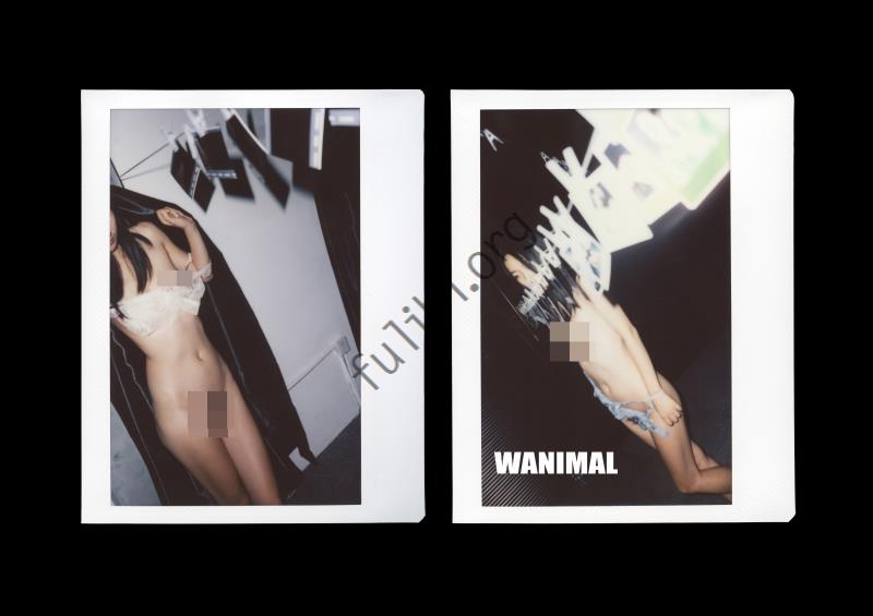WANIMAL王动 官方出品 2017年2月拍立得作品集[202P/3.49G]