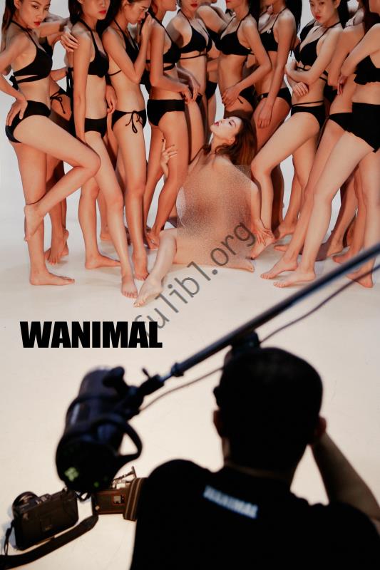 WANIMAL人体写真 官方出品 3月-9月VIP套图高清原版合集[512P+3V/9.14G]