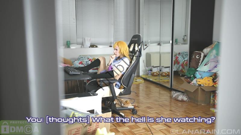极品工口coser@Lana Rain作品之我的妹妹哪有这么可爱 高清原版[1V/1.13G]