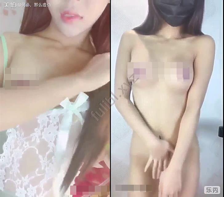HJTV高颜值主播@希希（兮希小鬼）尺度福利秀+微信福利合集[34V/400M]