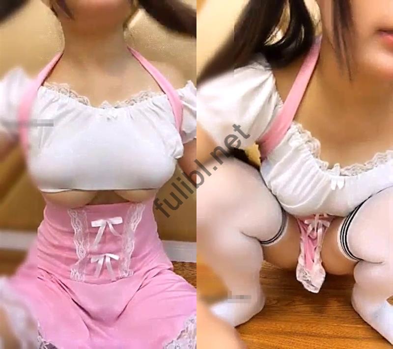 36E巨乳主播@可儿 露脸尺度福利秀[1V/489M]