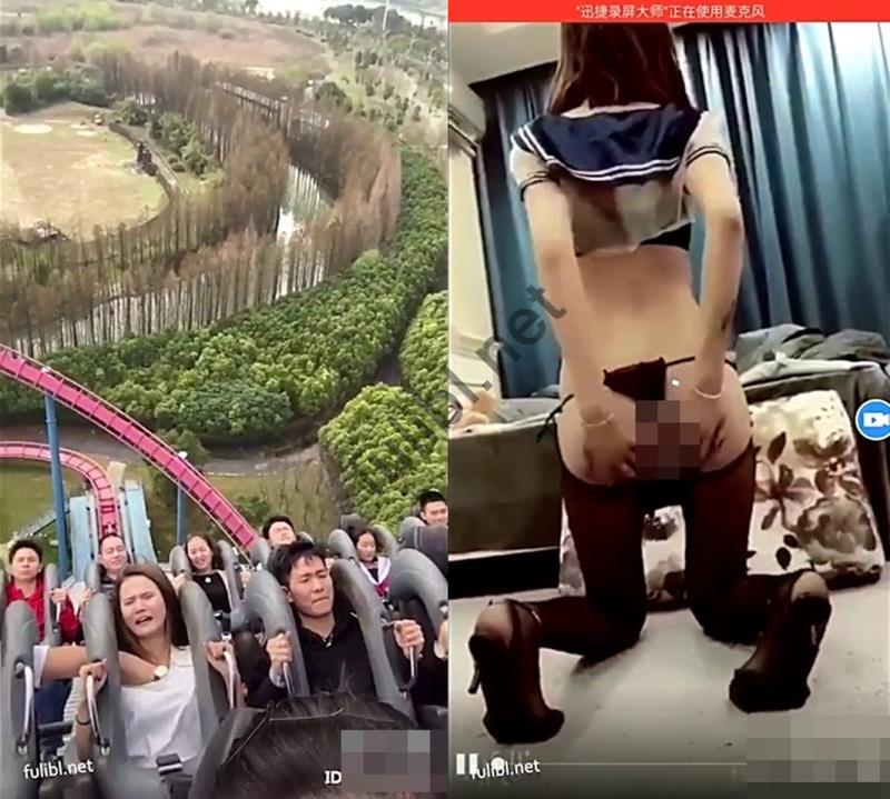 超火爆的D音福利秒删60in1合集[1V/246M]