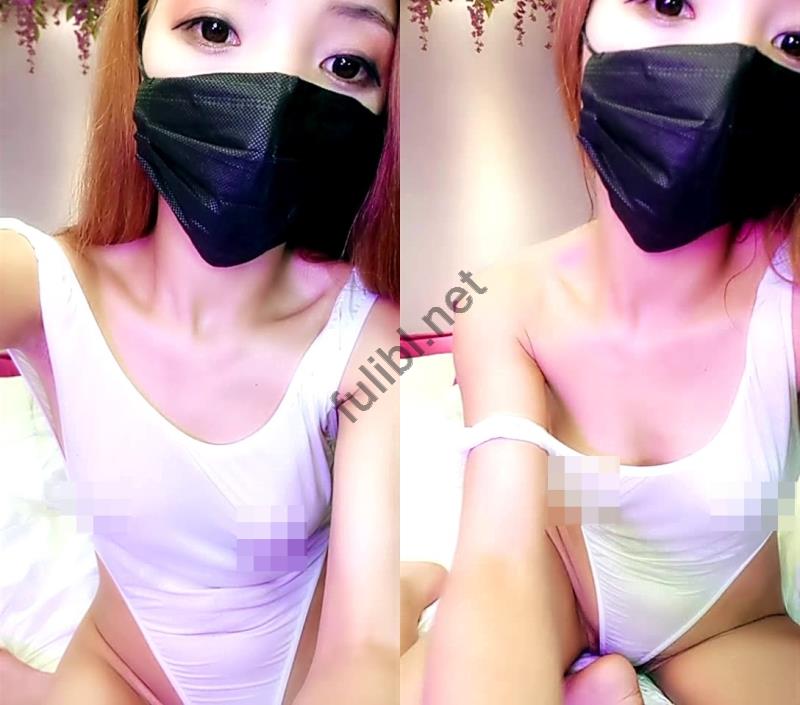 高颜值极品主播@拉克丝 尺度福利秀无修正合集[5V/2.34G]