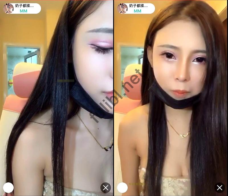 高颜值主播@奶子都揉爆了诱惑福利秀高清版[1V/1.75G]