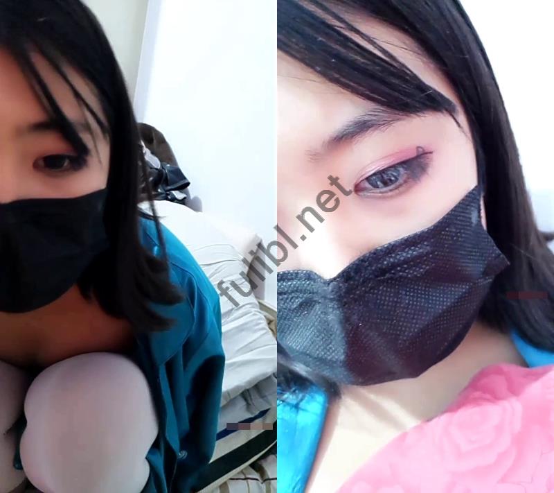 不知名傻白甜00后小主播尺度福利秀[1V/1.10G]