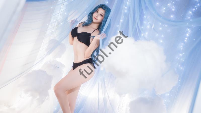 高质量肉向COS 6套合集[131P/1.07G]