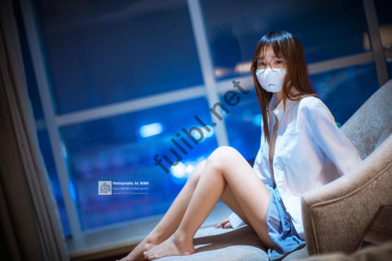 [推荐]口罩御子 - 口罩御子和她的白色死库水[38P/89M]