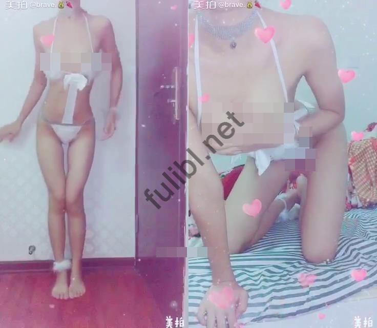 清纯系高颜值主播@酷酷 跑车视频合集[1V/593M]