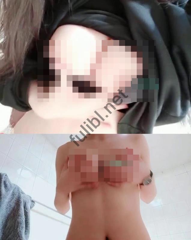 超萌的D音主播@胖米米 尺度定制合集[117V/1.28G]