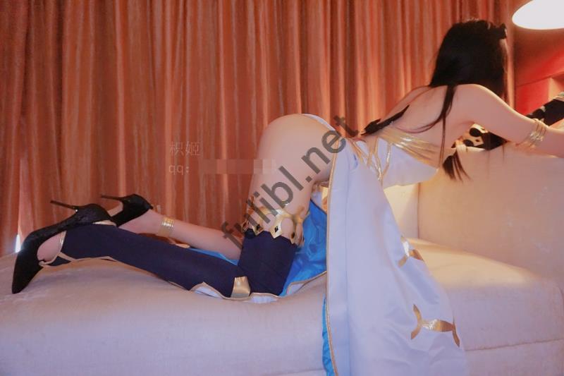 极品福利姬@枳姬 会员视图10套合集[768P+15V/1.73G]