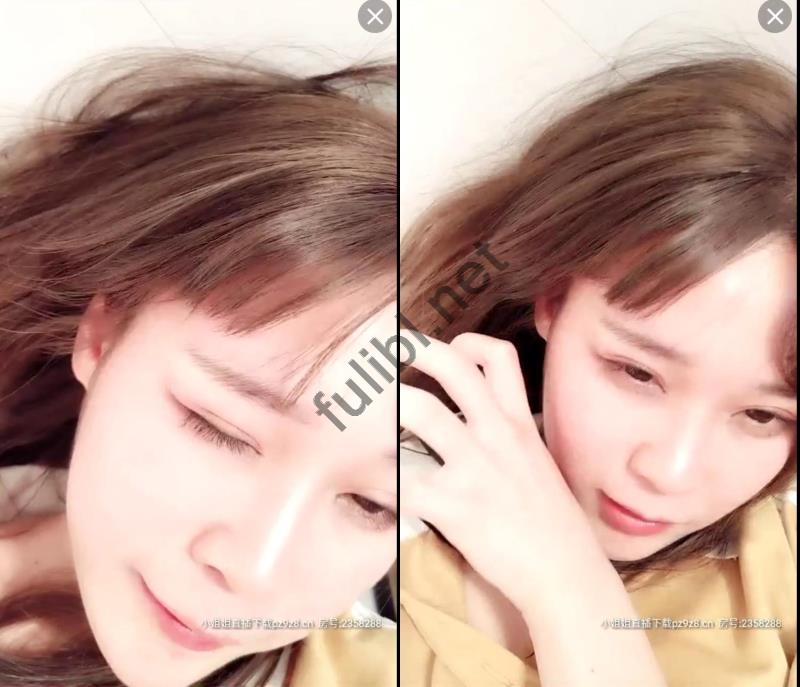 高颜值清纯主播@KIKI 最新尺度福利秀[2V/3.21G]