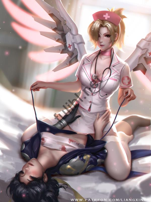 国人神级画师@梁星 4K作品合集补录[589P/2.67G]