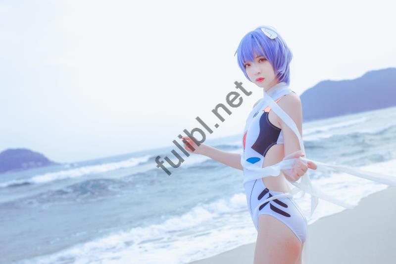 coser@绫波 - 碧蓝航线+新世纪福音战士 [72P/550M]