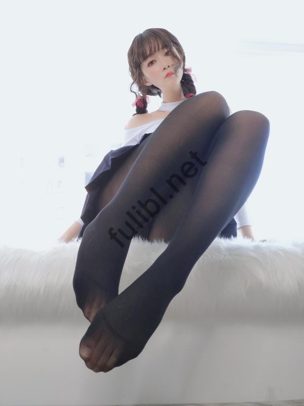 coser@白银81 - 邻家大姐姐的黑丝 2套合集[80P+2V/543M]