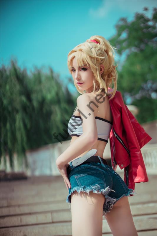 coser@喵喵 - 青春猪头少年不会梦到兔女郎学姐[44P/75M]