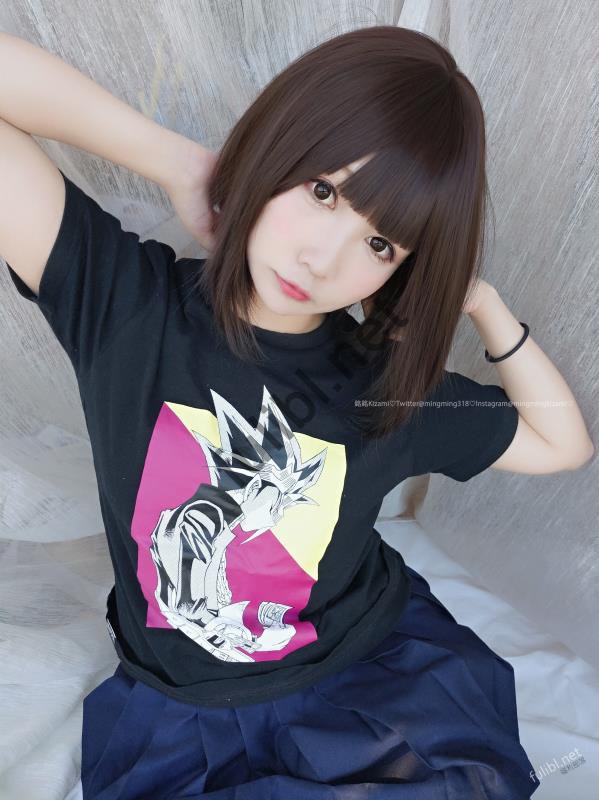 微博网红@铭铭Kizami - 可爱的自拍[49P/180M]