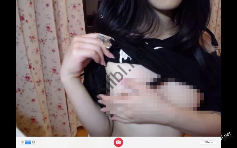 福利姬@工口小银狐 - 羞涩的1V1自摸[1V/118M]