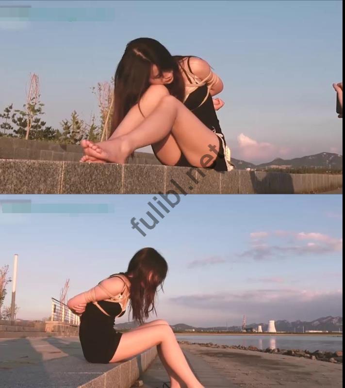 清晨被捆绑 散步绕湖公园是怎样的体验[1V/271M]