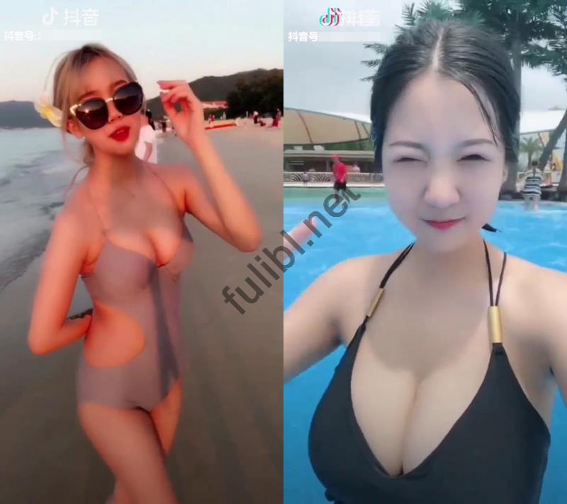 喜闻乐见系列第73弹之 抖音若隐若现的丰乳肥臀[641V/1.79G]