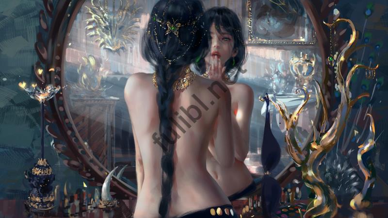 神级画师@wlop 鬼刀作品超清原图合集[264P/2.72G]