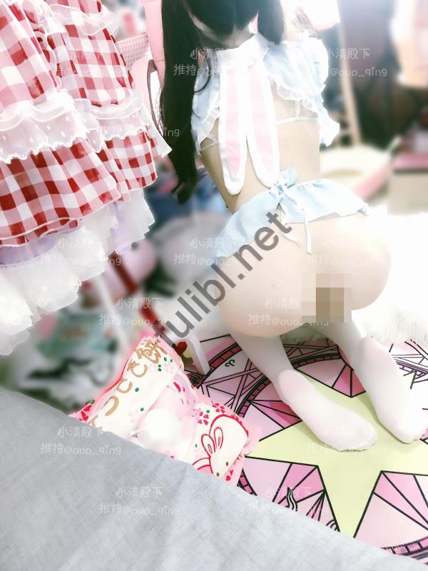 白虎福利姬@小清殿下 - 爱丽丝内衣[39P+2V/395M]