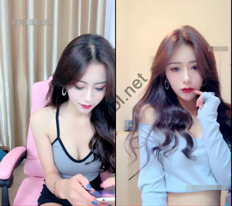绿播下海 panda主播@雪妮维雅妮 下海首秀[6V/1.99G]