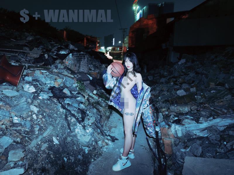 [WANIMAL王动] 2019年05月 官方作品 [183P+21V/1.20G]