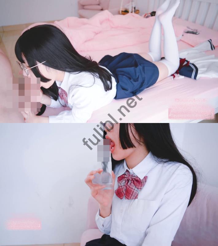 白虎福利姬@苏苏 - 白丝JK少女的情欲日常[3V/435M]