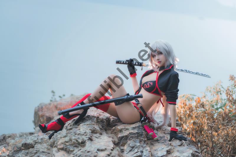 高质量coser@凉凉子 作品集29套无修正合集[567P+9V/7.08G]