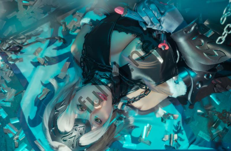 高质量coser@三刀刀miido 高清作品4套合集[120P/1.31G]
