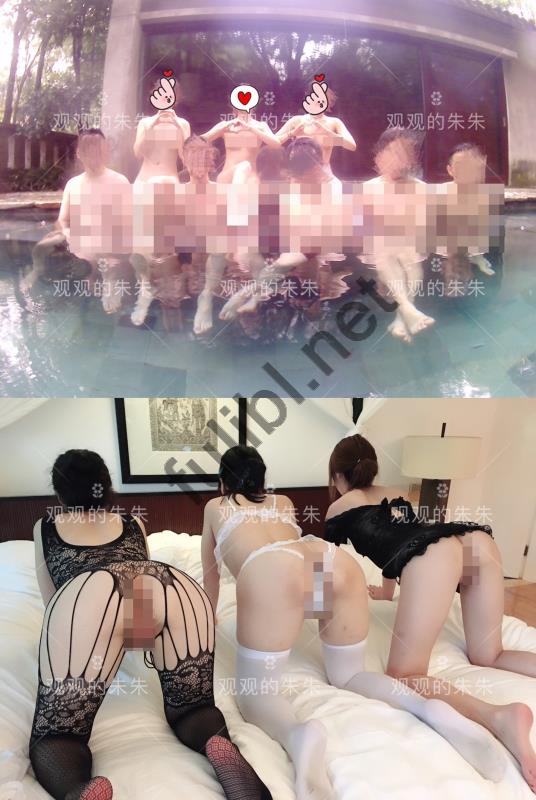 [推荐]极品网红@观观的朱朱 尺度私拍视图合集[902P+54V/624M]