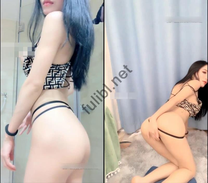 高颜值极品主播@瑞奈 尺度福利秀[1V/957M]