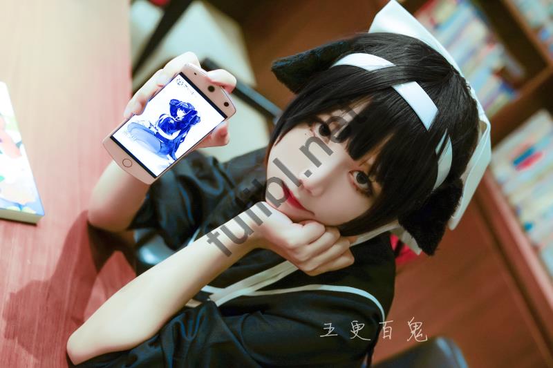 高质量coser@五更百鬼 写真作品10套原版合集[220P/1.97G]