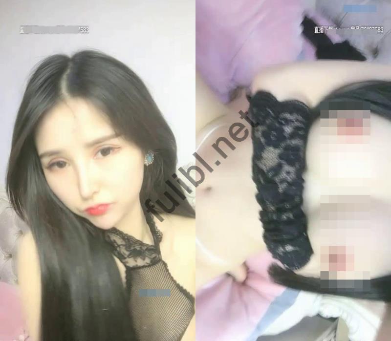 高颜值极品主播@卑卑卑卑微仔 尺度福利秀[4V/3.86G]