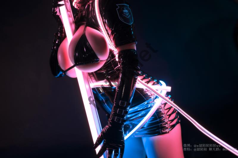 爆乳coser@韶陌陌 写真作品8套原版合集[259P/1.69G]