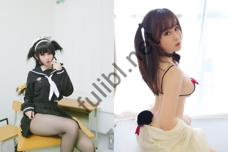 高质量coser@是依酱吖 写真作品15套合集[392P+4V/663M]