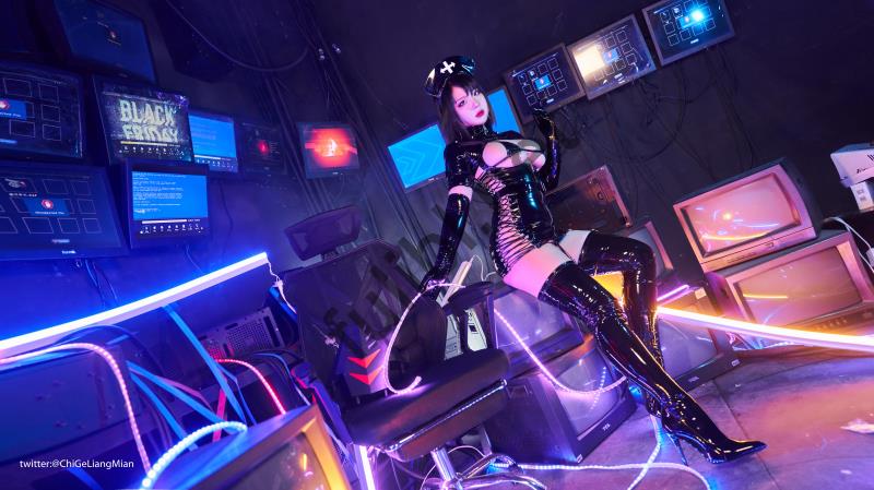 高质量coser@皮皮奶可可爱了啦 写真作品10套原版合集[648P/6.78G]