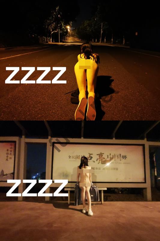 [推荐]露出系网红@zzzz 尺度私拍合集[129P+3V/61M]