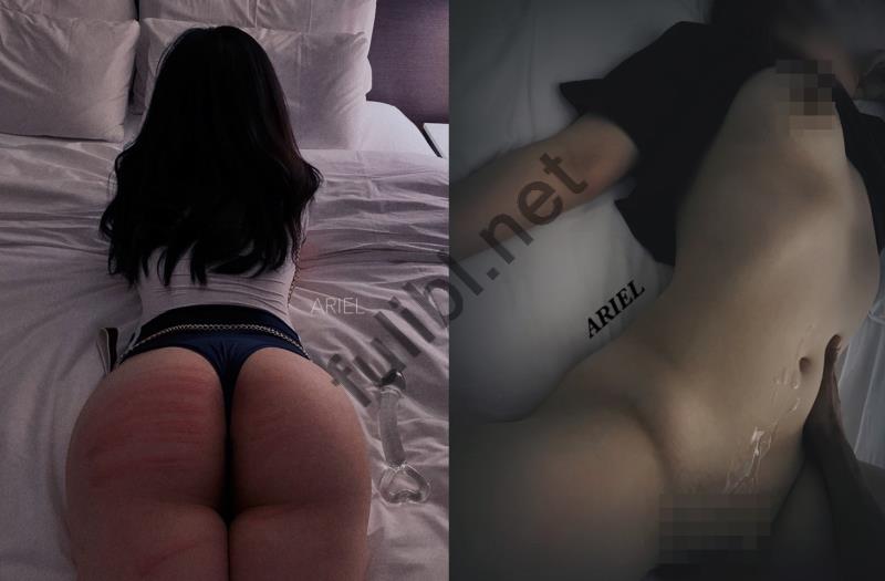 白虎抖M网红@ARIEL LOVE 尺度私拍合集[100P+8V/51M]