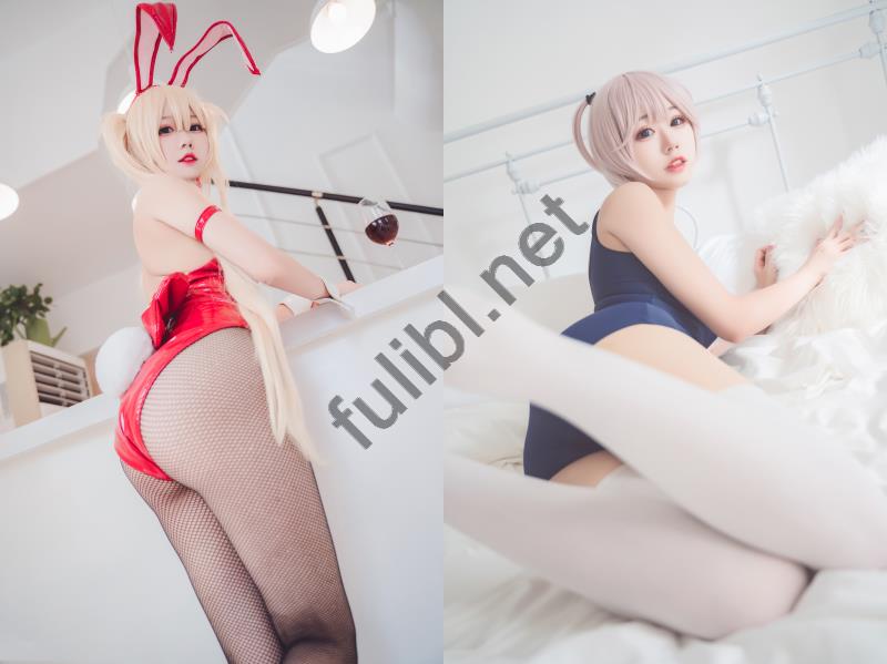 高质量coser@猫君君 写真作品7套原版合集[286P/3.29G]