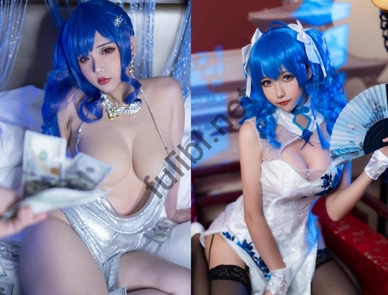 13位coser的圣路易斯着装对比 [238P+2V/3.07G]
