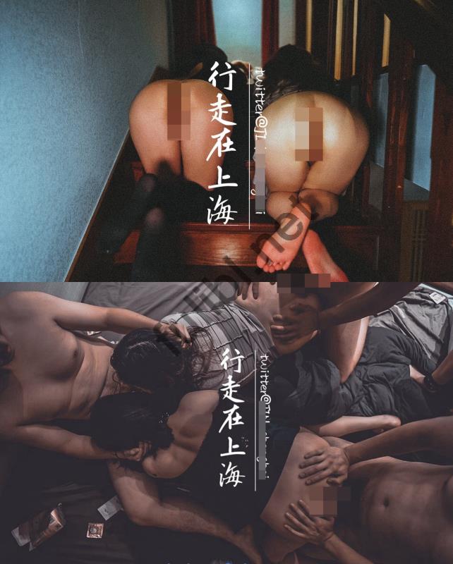 高质量淫妻网红@行走在上海 尺度私拍合集 [112P+2V/494M]