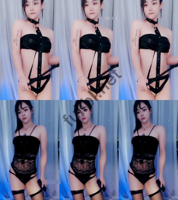 HYTV主播@乐心喵 定制热舞合集[13V/2.47G]