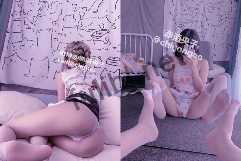 日系福利姬@赤酒央子（赤酒姬）私房自拍11套合集 [622P/250M]