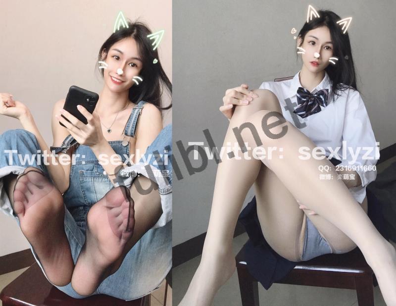 清纯系福利姬@乐儿(楽儿) 私拍视图合集[65P+23V/316M]