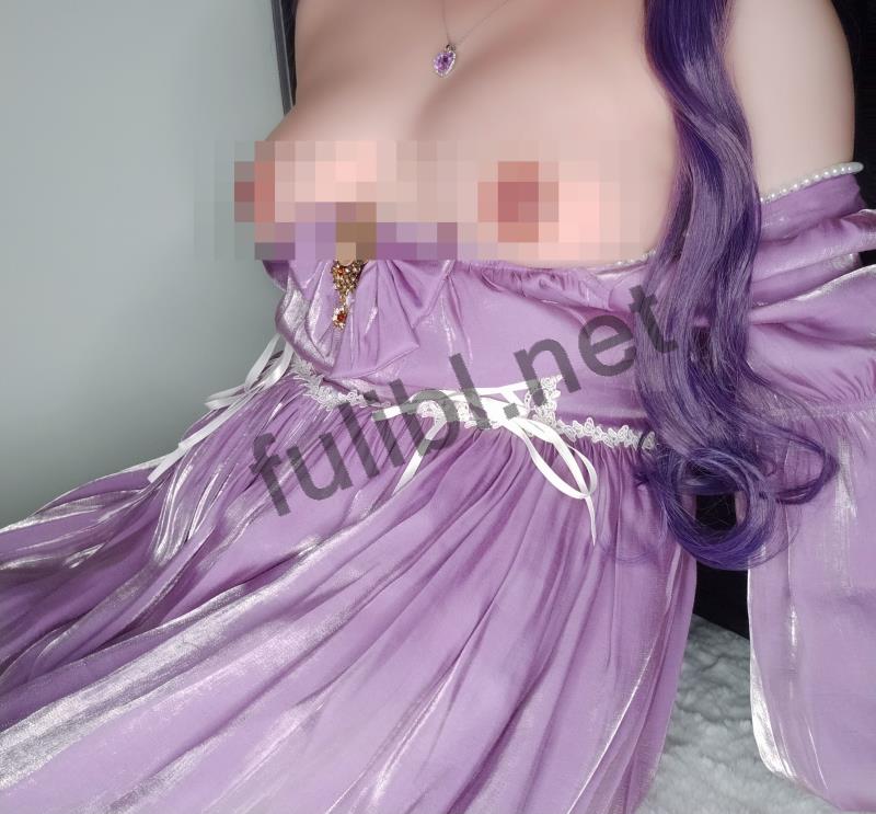 白虎福利姬@我想吃麦当劳 - 紫色妖姬[41P/37M]