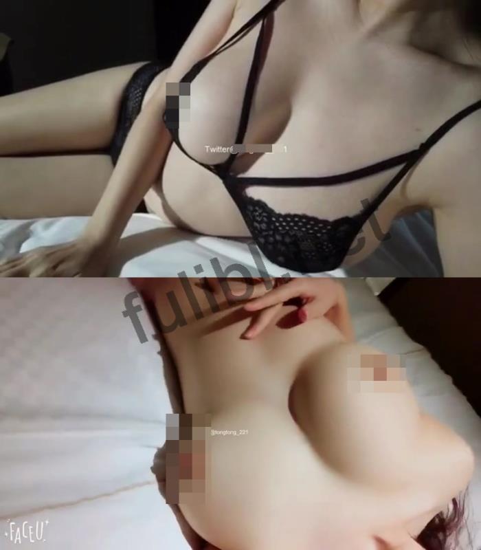 抖音人气巨乳网红@果冻 尺度私房合集 第二弹[35V/183M]